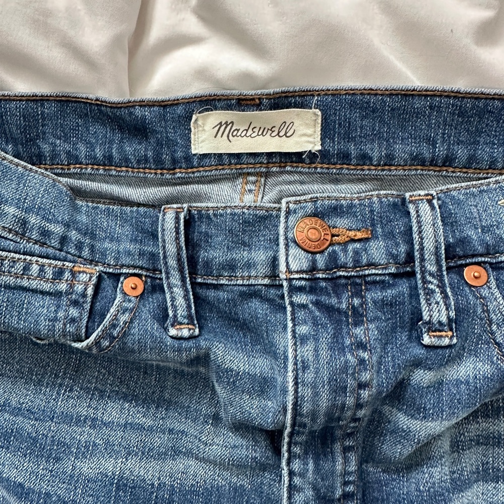 Women’s Madewell shorts